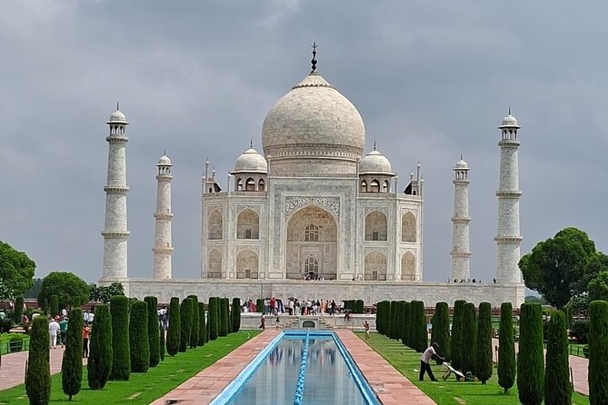 Exclusive Sunrise Taj Mahal Excursion from Delhi all Inclusive - Riding From Delhi: Private AC Comfort and Time Saved