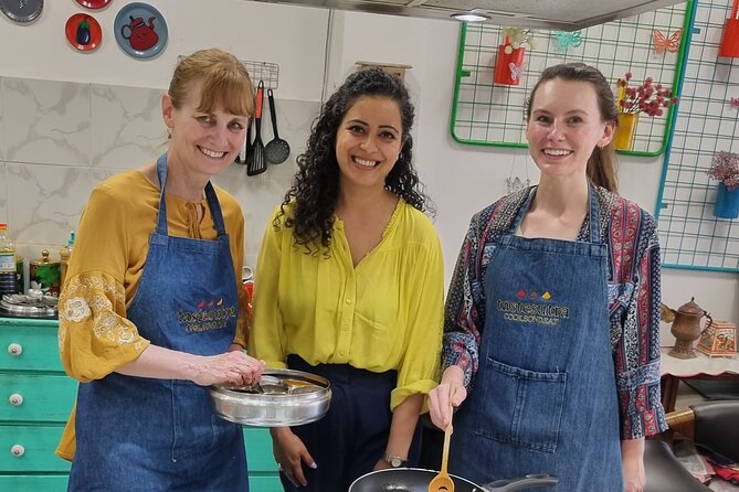 Five Course Cooking Class & Meal - Key points before you book