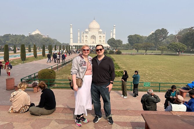 Four-Day Luxury Golden Triangle Tour to Agra & Jaipur From Delhi - Price and logistics: what $167.38 per person actually buys