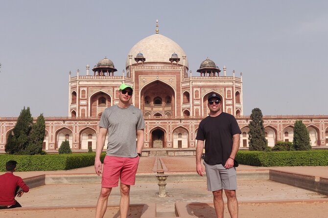 Four-Day Luxury Golden Triangle Tour to Agra & Jaipur From Delhi - The Fatehpur Sikri stop: a needed break before Jaipur