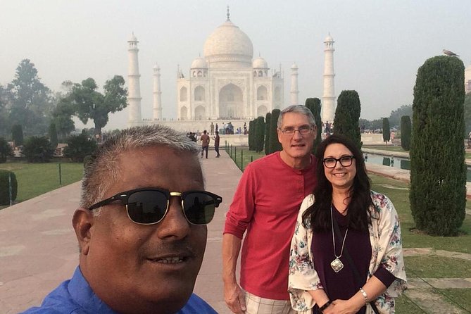 Four-Day Private Luxury Golden Triangle Tour to Agra and Jaipur From New Delhi - Golden Triangle in four days: why this route works
