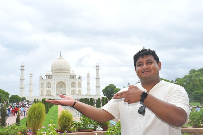 From Delhi: 2 Days Taj Mahal & Agra City Tour With Fatehpur Sikri - Delhi to Agra: The Drive That Makes or Breaks Your Trip
