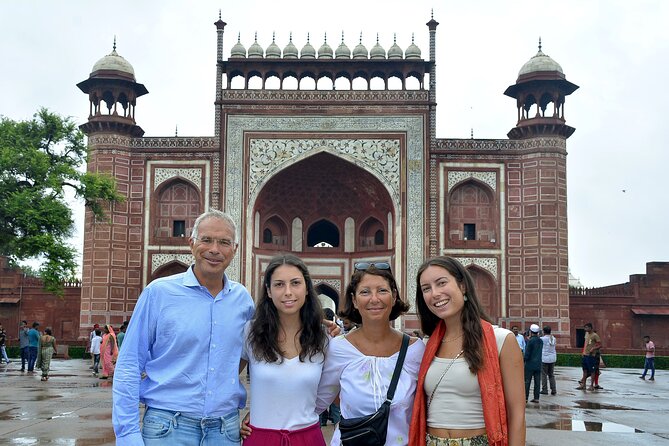 From Delhi: 2 Days Taj Mahal & Agra City Tour With Fatehpur Sikri - Guides and Drivers: Why People Keep Naming Them