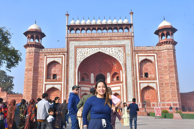 From Delhi: 2 Days Taj Mahal & Agra City Tour With Fatehpur Sikri - What’s Actually Included at Each Stop (So You Can Plan Your Day)