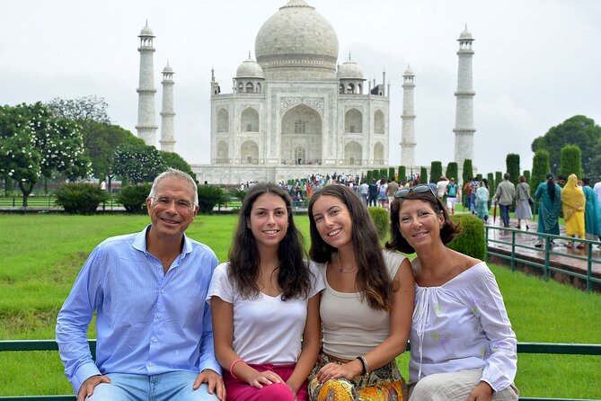 From Delhi: 2 Days Taj Mahal & Agra City Tour With Fatehpur Sikri - Small Practical Tips for This Specific 2-Day Route