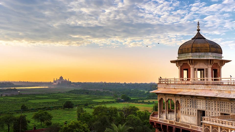 From Delhi: 5-Day Tiger Safari & Golden Triangle Tour - Quick Key Points Before You Commit