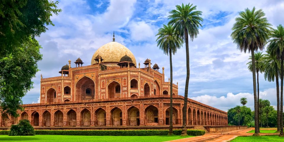 From Delhi: 5-Day Tiger Safari & Golden Triangle Tour - Shopping Stops and Guide “Extra Visits”: How to Stay Happy