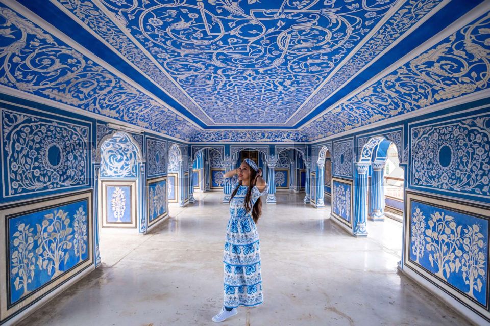 From Delhi: 5-Day Tiger Safari & Golden Triangle Tour - A Realistic “Best Of North India” Mix: Monuments Plus Bengal Tigers