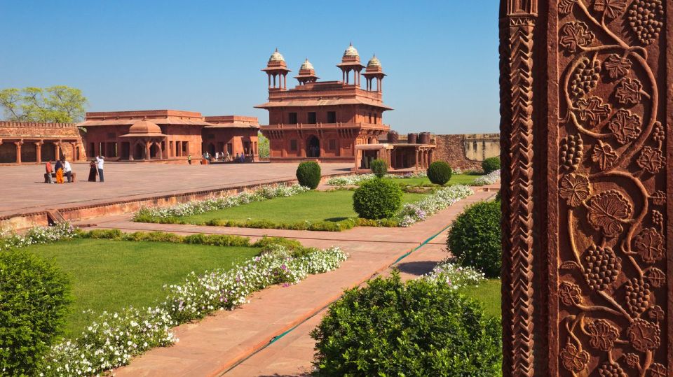 From Delhi: 5-Day Tiger Safari & Golden Triangle Tour - Day 5: One More Amber Fort Focus and the Ride Back to Delhi