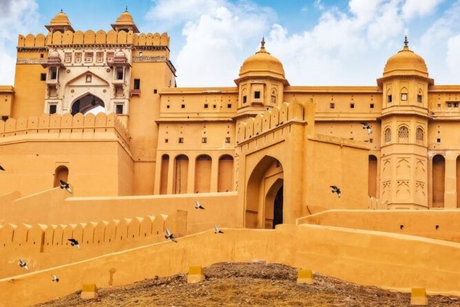 From Delhi : 6 Days Delhi, Jaipur, Agra & Ranthambore By Car - Delhi landmarks you can actually enjoy (instead of just tick off)