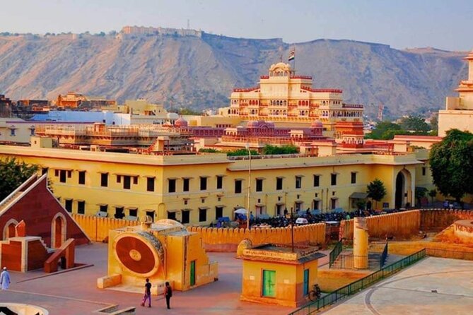 From Delhi : 6 Days Delhi, Jaipur, Agra & Ranthambore By Car - Ranthambore National Park: plan for the long day and the two-drive rhythm