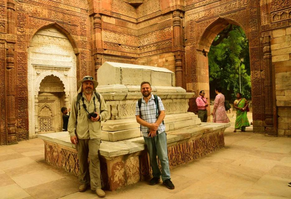 From Delhi Airport: Guided Layover Delhi City Tour - Before you go: what’s required and what’s replaceable
