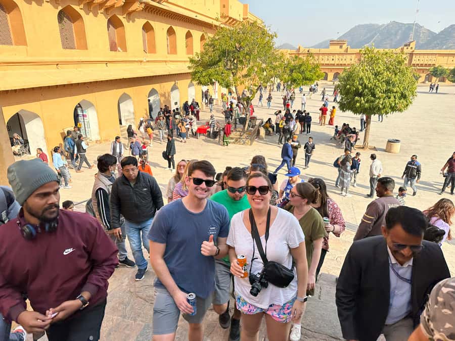 From Delhi Airport: Guided Layover Delhi City Tour - Photo stops and guide skills: how you get better shots