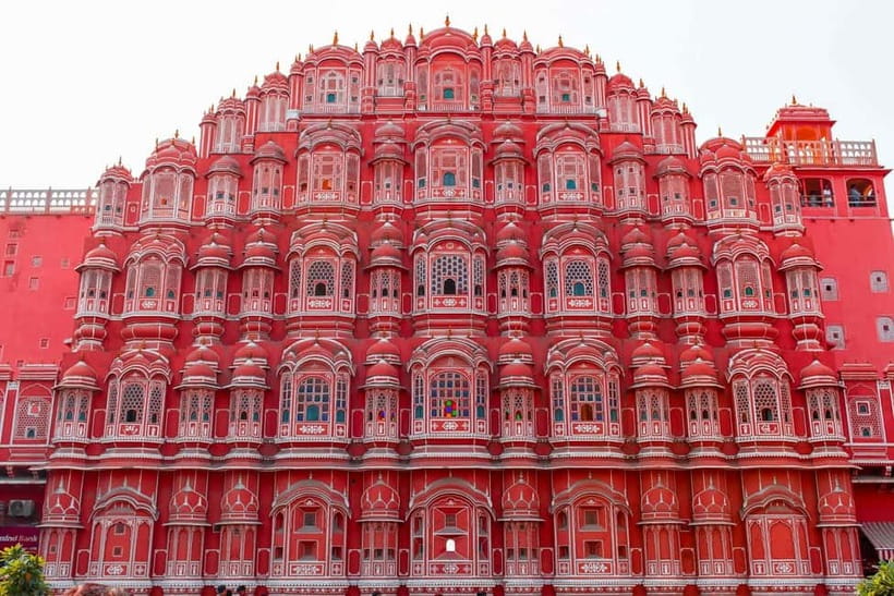 From Delhi: All-Inclusive Same-Day Jaipur Tour By Car Tour - Key Points Worth Your Time