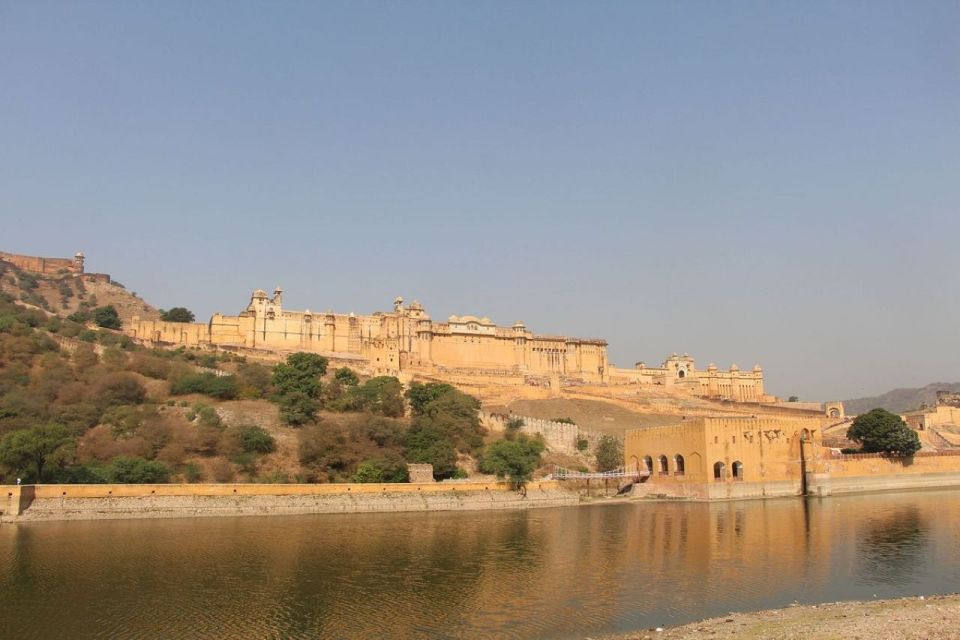 From Delhi: All-Inclusive Same-Day Jaipur Tour By Car Tour - Fast Private Transport from Delhi to Jaipur (and Back)