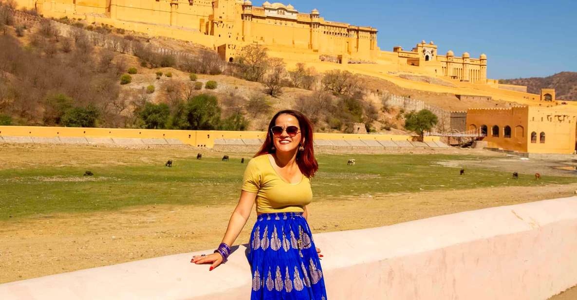 From Delhi: Jaipur Day Trip by Fast Train or Private Car - Key Highlights You’ll Actually Care About