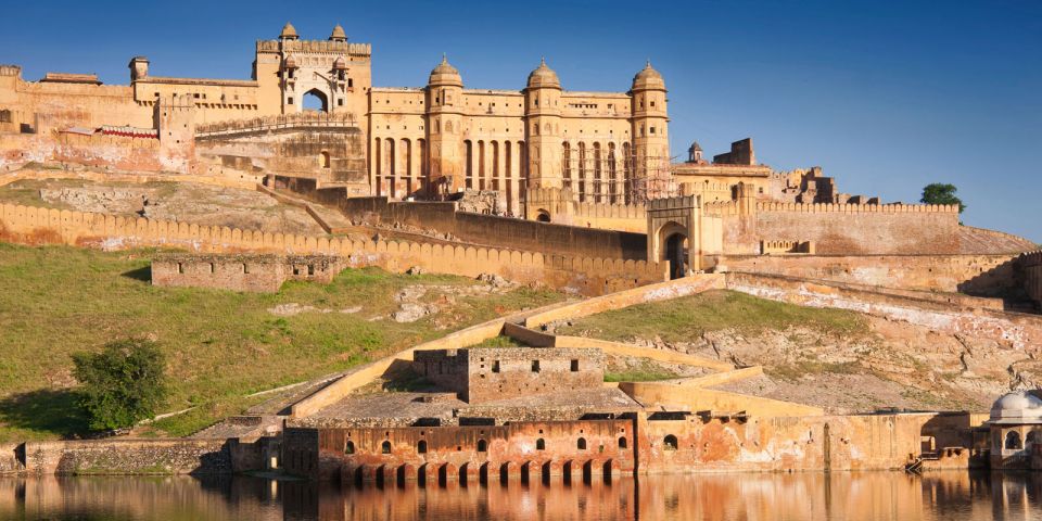 From Delhi: Jaipur Day Trip by Fast Train or Private Car - Delhi-to-Jaipur Day Trip: Why This Works So Well