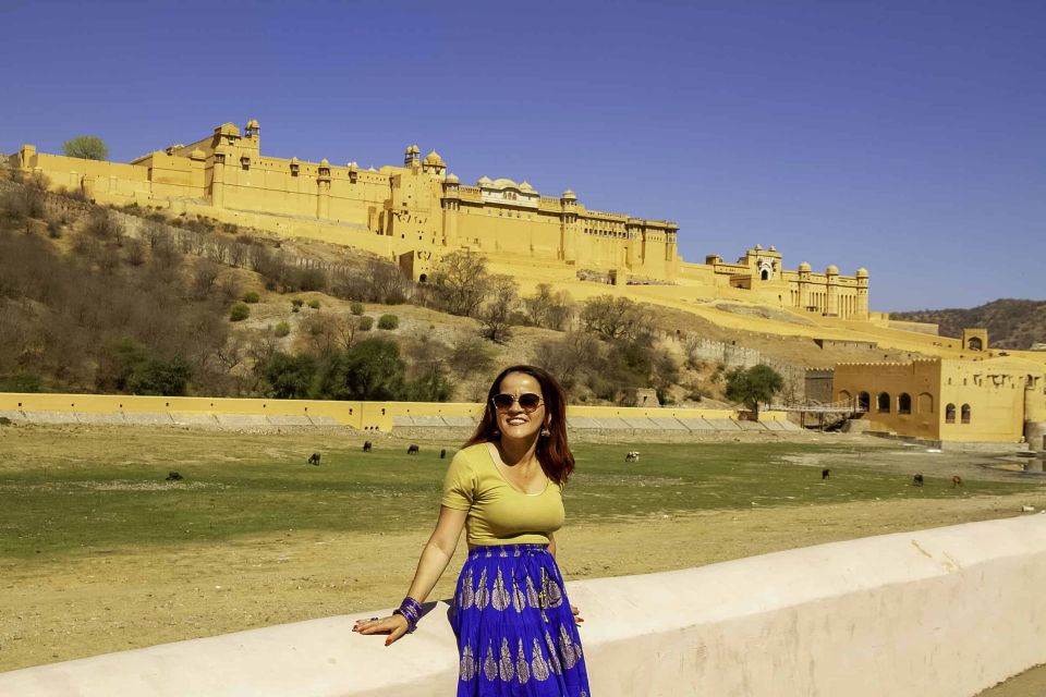 From Delhi: Jaipur Day Trip by Fast Train or Private Car - Fast Train vs Private Car: Your Best Choice from Delhi