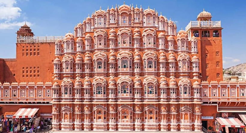 From Delhi: Jaipur Private Tour with Guide & Hotel Pickup - Jal Mahal Photo Stop: The Water Palace View Without the Time Sink