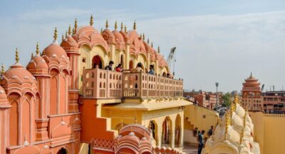 From Delhi: Jaipur Private Tour with Guide & Hotel Pickup - Amber Fort: The Hilltop Fortress Stop You’ll Actually Remember