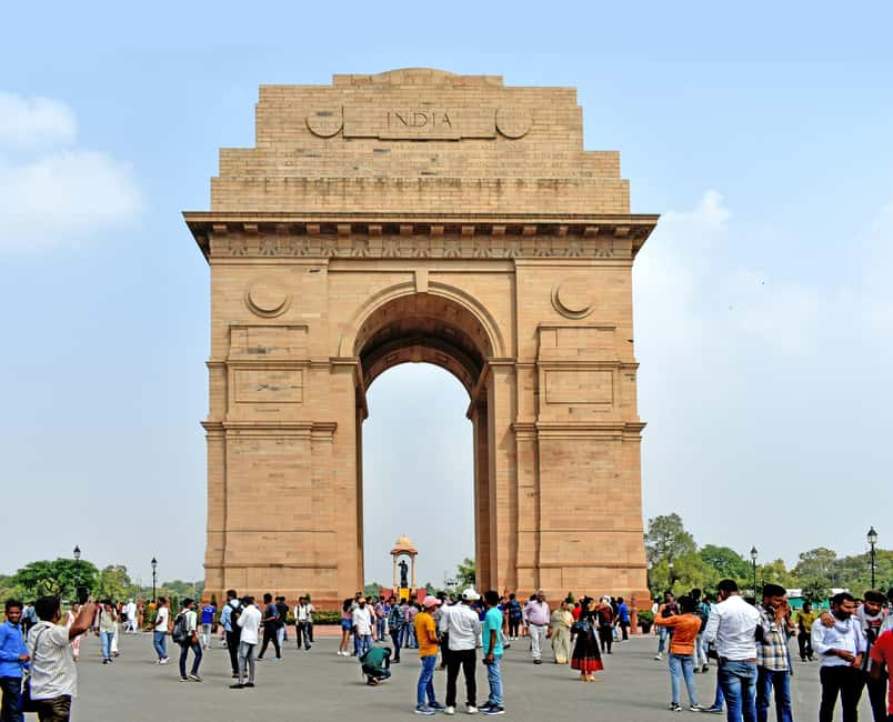 From Delhi: Private 4-Day Golden Triangle Luxury Tour - Agra’s sunrise Taj Mahal: the moment you planned the trip for