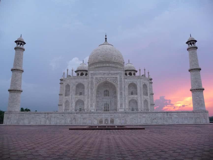 From Delhi: Private 4-Day Golden Triangle Luxury Tour - Delhi’s half-day: Qutub Minar, Lotus Temple, and Agra-worthy history