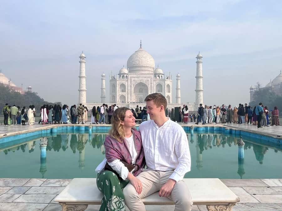 From Delhi: Private Taj Mahal Day Tour with Fast-Track Entry - Key things that make this tour worth your time