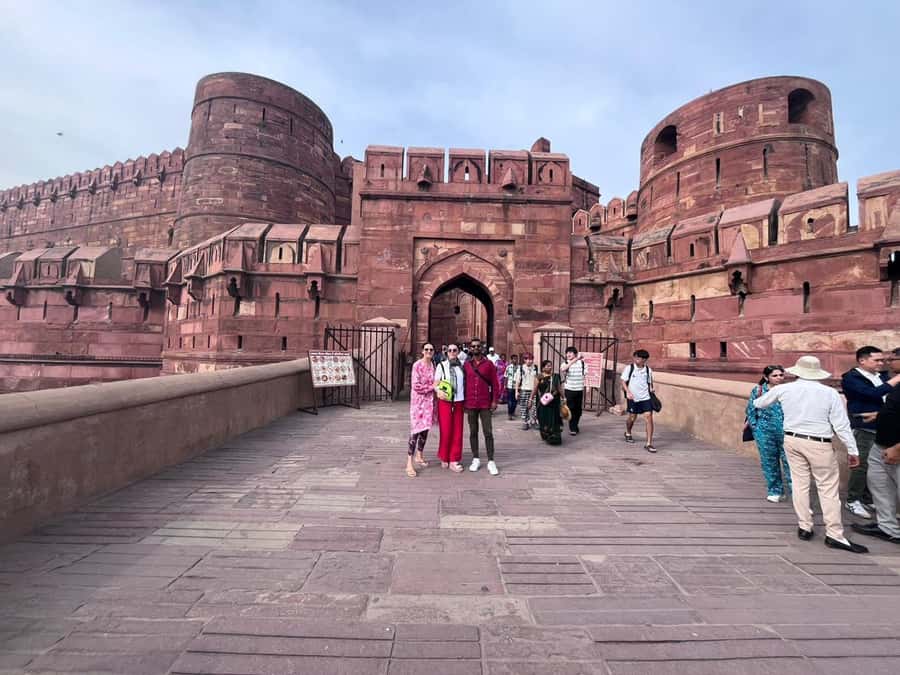 From Delhi: Private Taj Mahal Day Tour with Fast-Track Entry - Value for money: why $13 can feel surprisingly good here