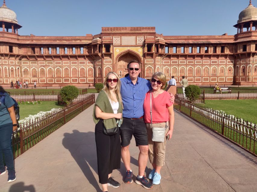 From Delhi: Private Taj Mahal Day Tour with Fast-Track Entry - Sunrise vs. later entry: choosing the best start for your priorities