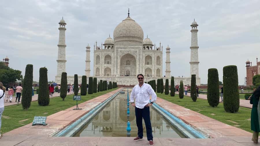 From Delhi: Private Taj Mahal Day Tour with Fast-Track Entry - The 5-star breakfast or lunch stop that actually fits the day