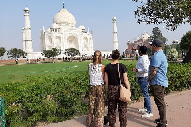 From Delhi: Private Taj Mahal Sunrise, Baby Taj & Fort Tour - Price and value: what you’re really buying for $10 per person