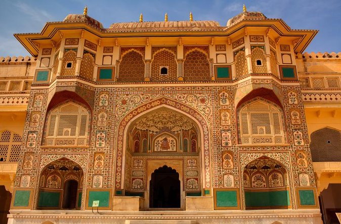 From Delhi: Same Day Amer Fort & Jaipur Tour By Car - Key things to know before you go