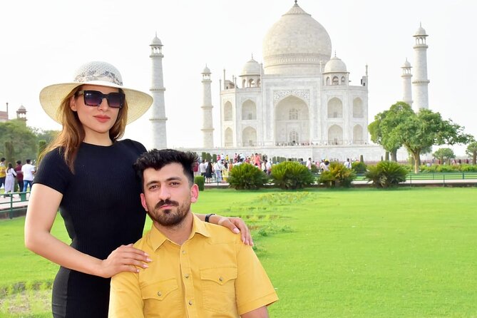 From Delhi: Same Day Taj Mahal, Agra Tour By Car with Option - Key Points That Matter Before You Go