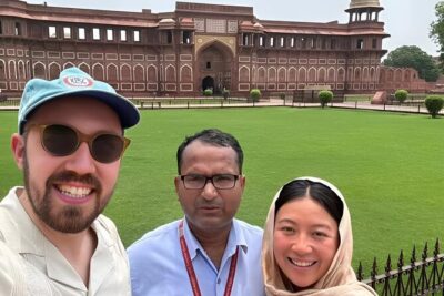 From Delhi: Same Day Taj Mahal, Agra Tour By Car with Option - Taj Mahal: How the Guide Helps You Use Your Time