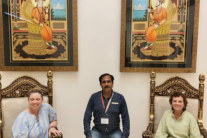 From Delhi: Same Day Taj Mahal, Agra Tour By Car with Option - Itmad-ud-Daula (Baby Taj): A Guided Stop That Finishes Smoothly