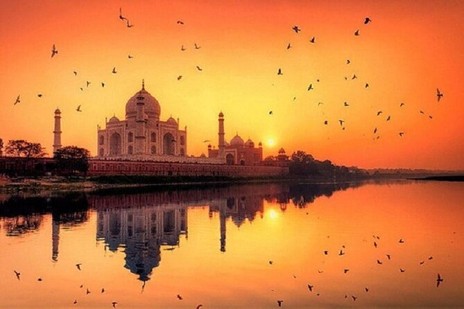 From Delhi: Skip the line Taj Mahal, Agra Tour by Express Train - Why This Delhi-to-Agra Day Trip Actually Works