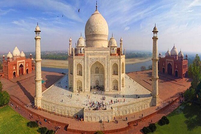 From Delhi: Skip the line Taj Mahal, Agra Tour by Express Train - Private AC Car in Agra: The Difference Between a Trip and a Treadmill