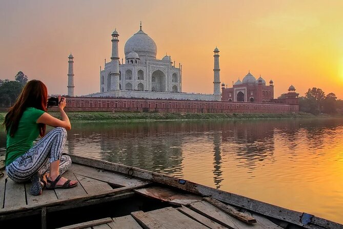 From Delhi: Sunrise Taj Mahal Tour From Delhi All Inclusive - Sunrise Taj Mahal: the part that actually matters