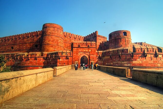 From Delhi: Sunrise Taj Mahal Tour From Delhi All Inclusive - Booking realities: confirmation, tickets, and choosing your timing