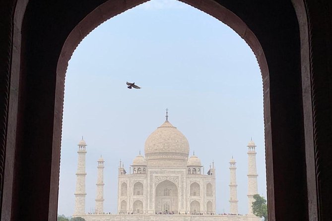 From Delhi: Sunrise Taj Mahal Tour From Delhi All Inclusive - Entering Taj Mahal early: how to get the most from two hours