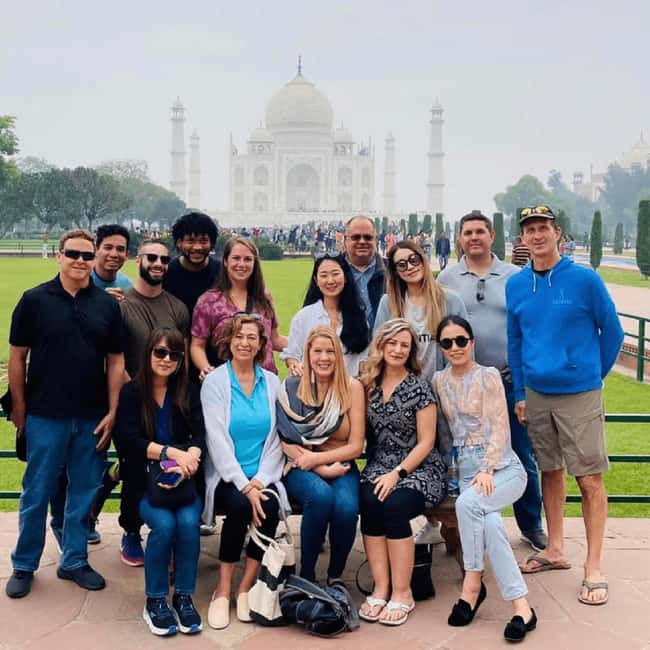 From Delhi: Taj Mahal & Agra Fort Shared Group Tour - Key things to love about this Taj Mahal & Agra day