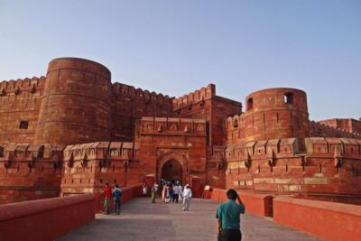 From Delhi: Taj Mahal & Agra Fort Shared Group Tour - The drive from Delhi: why the early start can be worth it