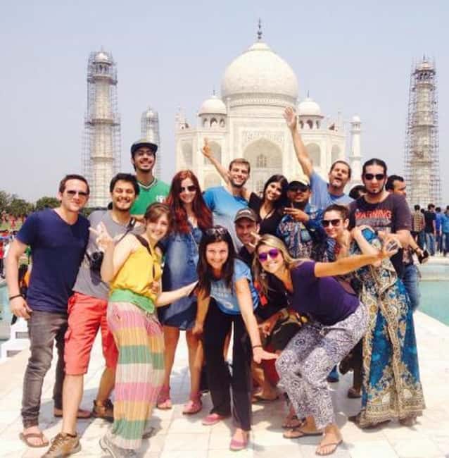 From Delhi: Taj Mahal & Agra Fort Shared Group Tour - Agra Fort: the second stop that makes the day feel complete