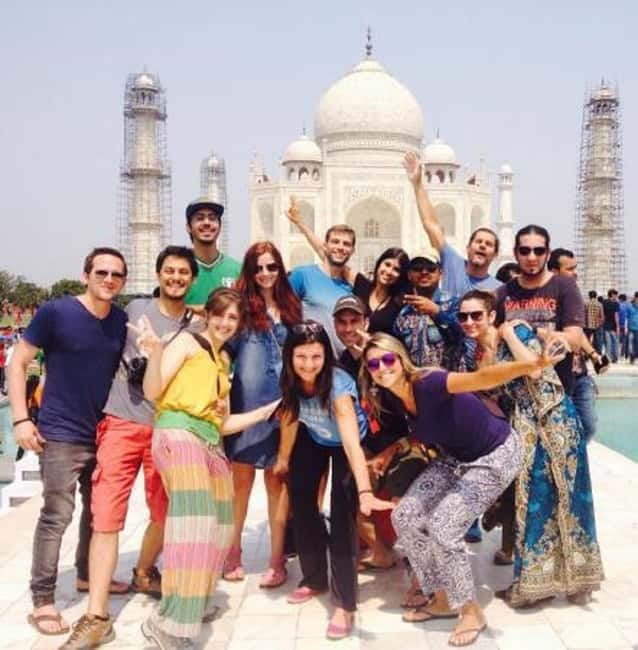 From Delhi: Taj Mahal & Agra Fort Shared Group Tour - Getting back to Delhi: what to expect on the return ride