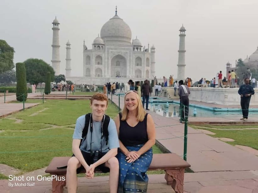 From Delhi: Taj Mahal & Agra Private Day Trip with Transfers - Price and what you should double-check before you pay