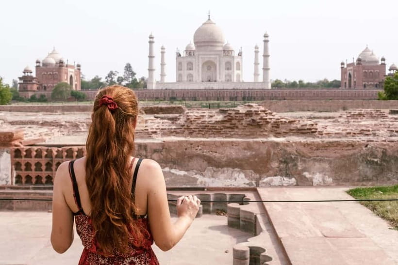 From Delhi: Taj Mahal & Agra Private Day Trip with Transfers - Practical tips so your day stays smooth