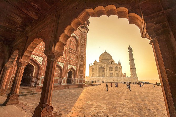 From Delhi: Taj Mahal & Agra Private Day Trip with Transfers - Your guided Taj Mahal experience: more than just wow