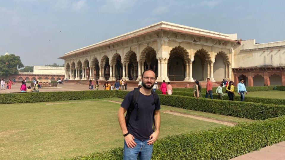From Delhi: Taj Mahal & Agra Tour by Gatimaan Express Train - Key highlights that make this tour worth your time