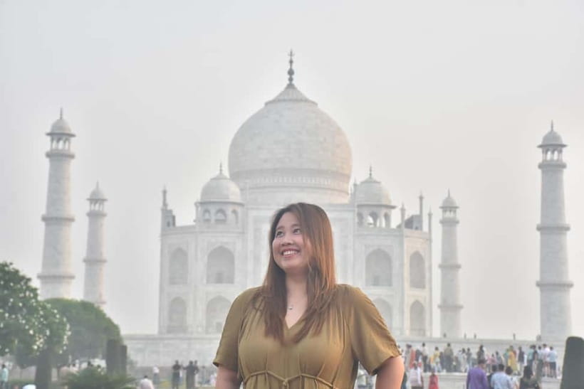 From Delhi: Taj Mahal & Agra Tour by Gatimaan Express Train - Door-to-door Agra: the day trip that starts before breakfast