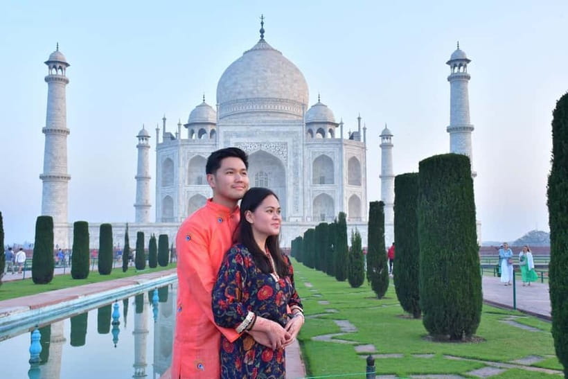 From Delhi: Taj Mahal & Agra Tour by Gatimaan Express Train - Price and value: why $13 can feel almost too good